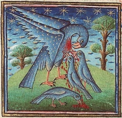 pelican museum meermanno mmw 10 b 25 folio 32r 1